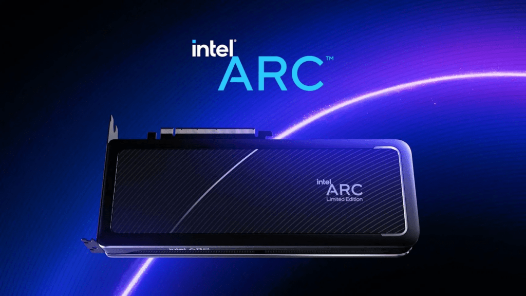 Intel Arc