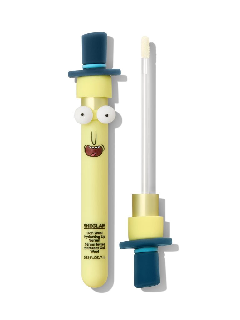 Rick and Morty x SHEGLAM