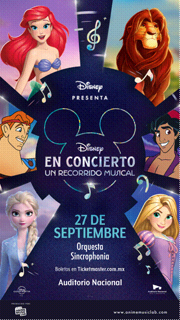 Disney en concierto