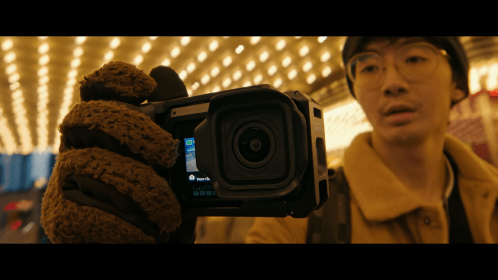 GoPro MISSION 1 