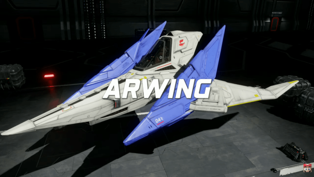 Arwing 