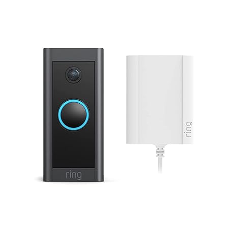 Ring Video Doorbell Wired - prime day