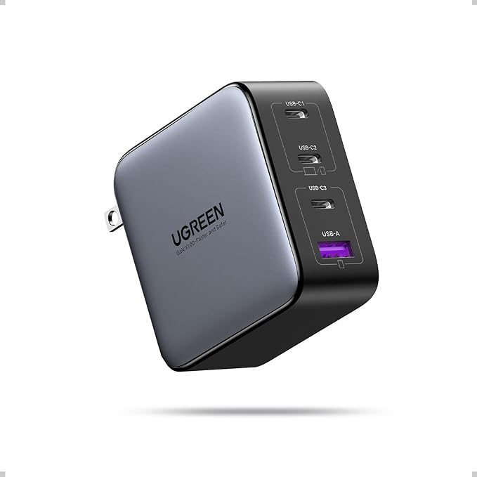 UGREEN Nexode 100W - amazon