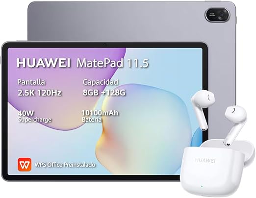 HUAWEI MatePad 11.5 - Estándar y PaperMatte - prime day