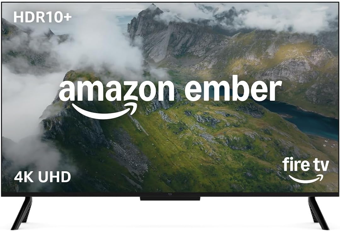 Amazon Ember 4-Series de 50" - prime day
