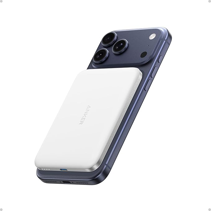 Anker Nano Power Bank - gadgets