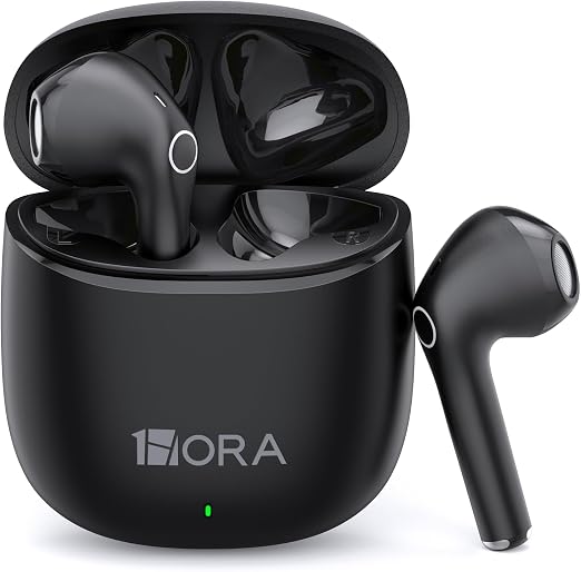 1 Hora Audifonos Inalambricos Bluetooth 5.3 - prime day