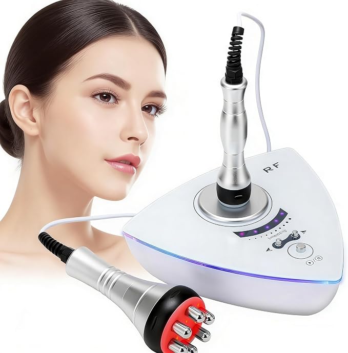Máquina de Radiofrecuencia Facial Corporal - prime day