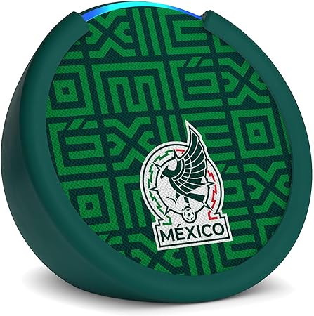 Echo Pop de Edición Limitada - Licencia Oficial de la Selección Nacional de México - prime day
