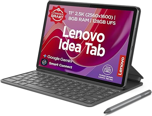 Lenovo Idea Tab |8GB RAM + 128GB| - prime day