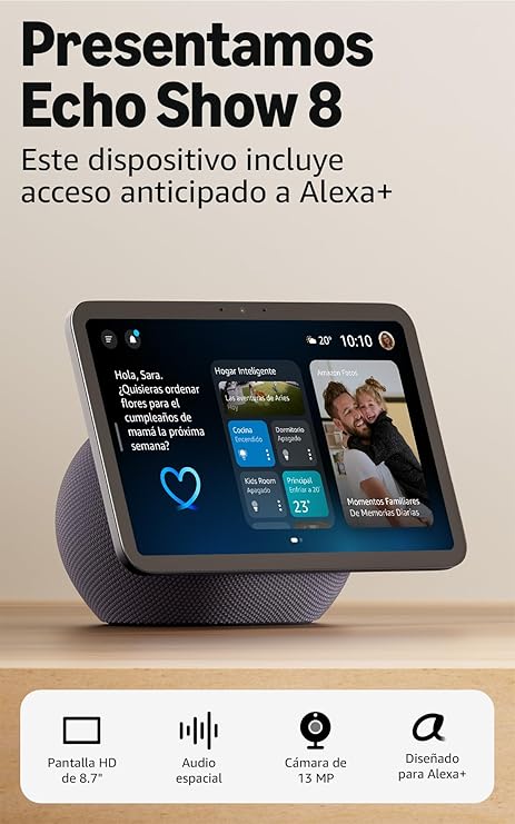 Amazon Echo Show 8 - prime day
