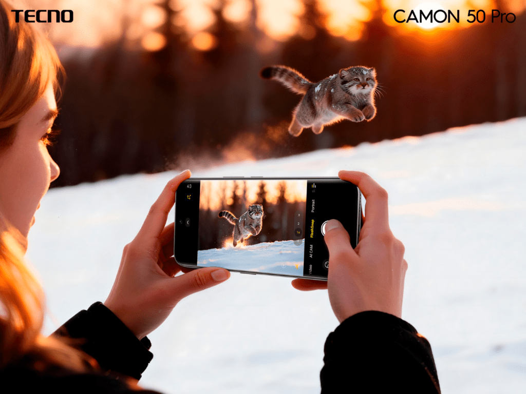 TECNO CAMON 50 Pro