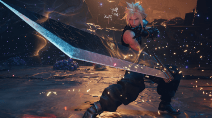 FINAL FANTASY VII REBIRTH