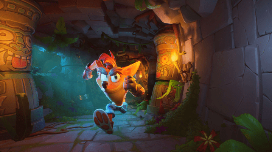 Crash Bandicoot