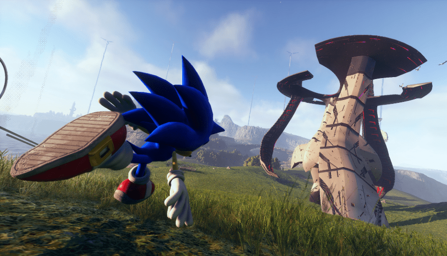 Sonic the Hedgehog
