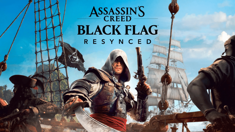 Assassin's Creed Black