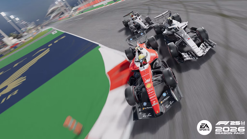 F1 25