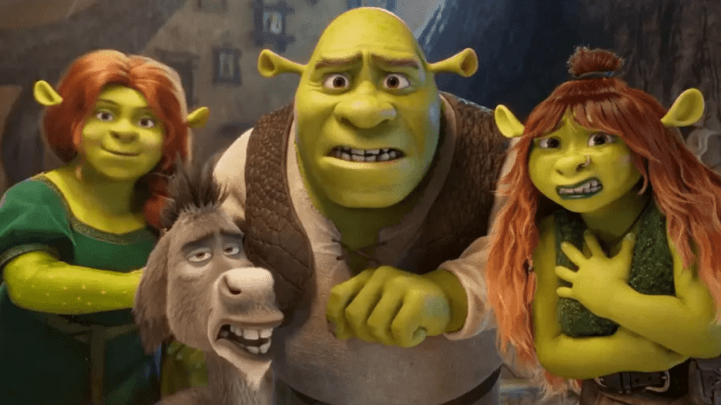 Sherk 5