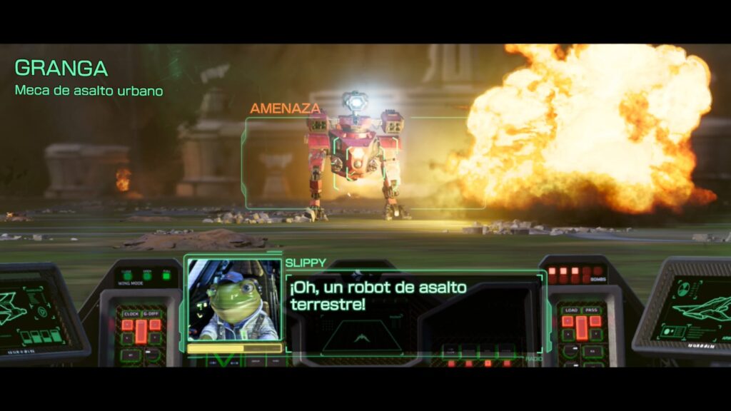 star fox 1