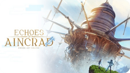 Echoes of Aincrad