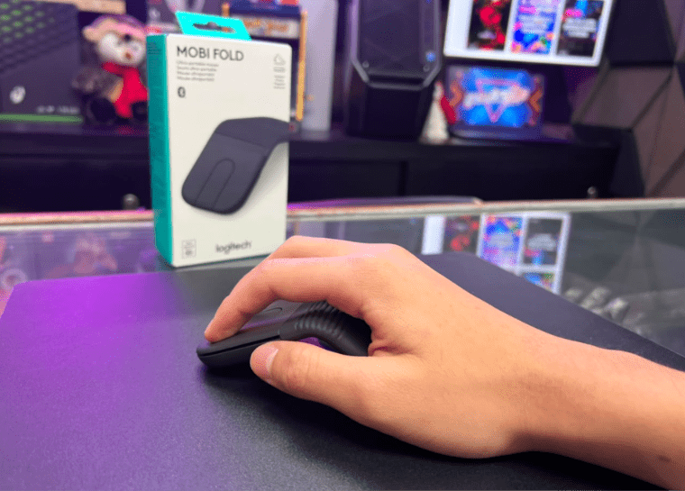 Logitech Mobi Fold