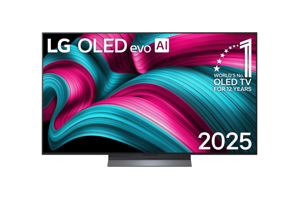 LG OLED C5 