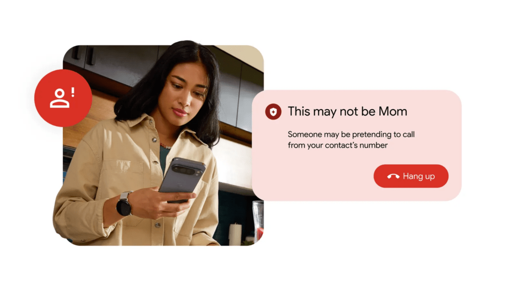 Fake Call Detection
