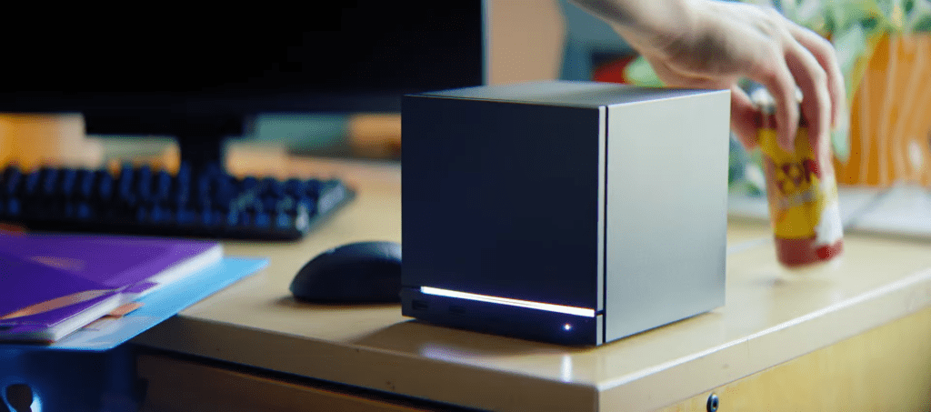 Steam Machine
