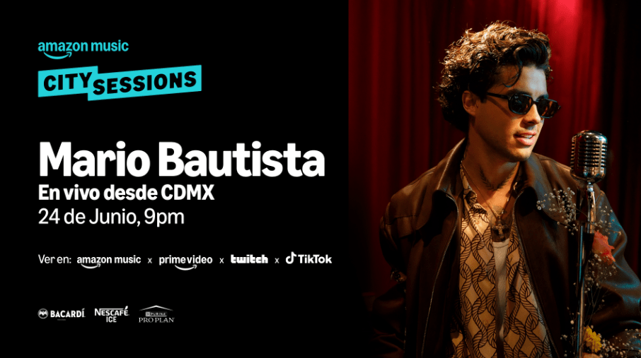 Amazon Music City Sessions