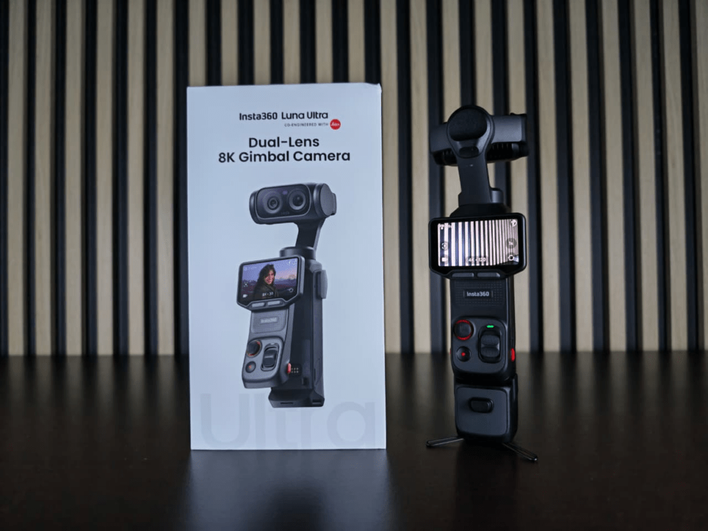 Insta360 Luna Ultra