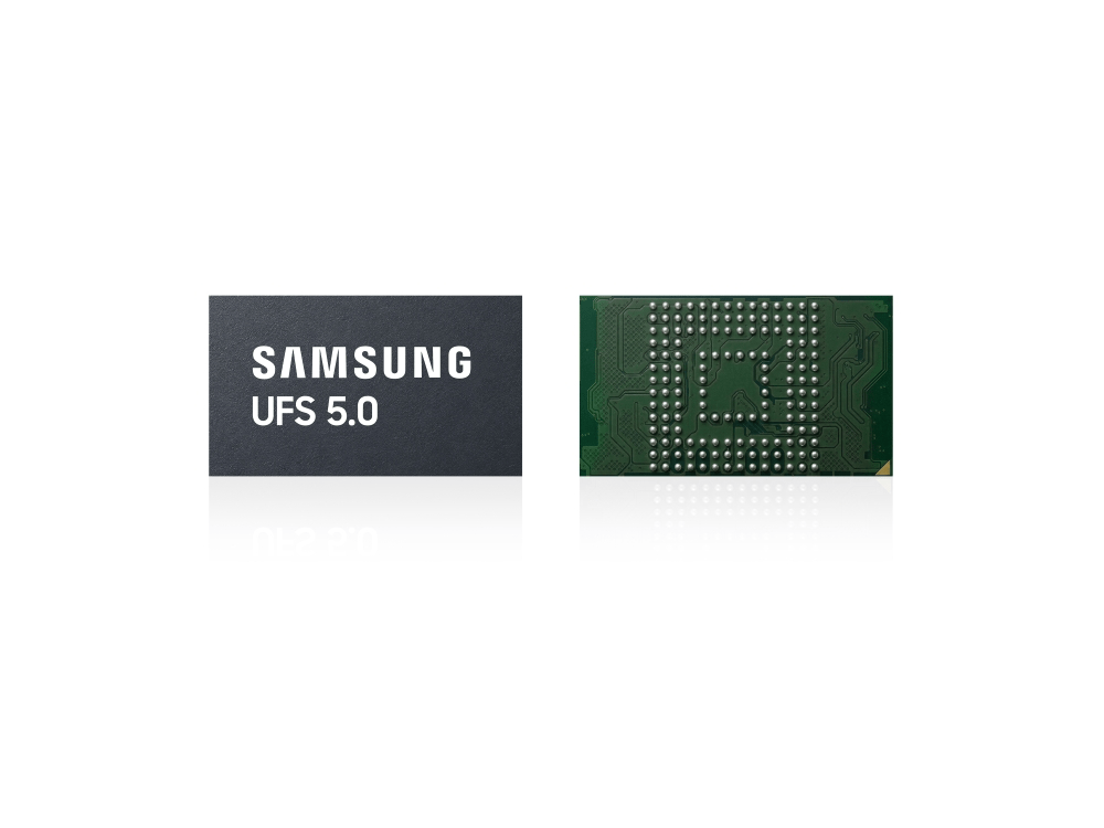 Samsung UFS 5.0