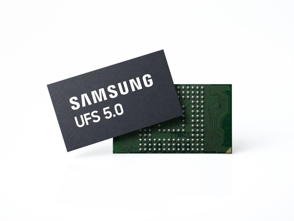 Samsung UFS 5.0