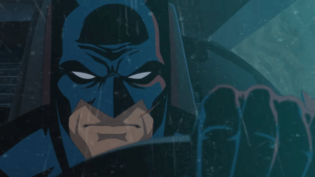 Batman Knightfall