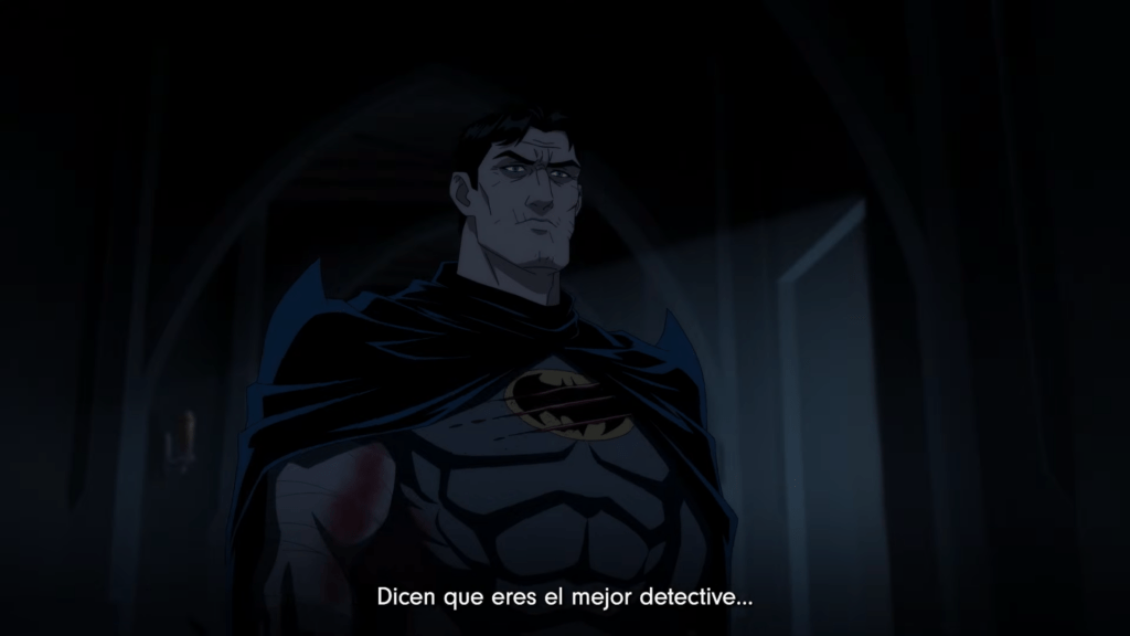 Batman Knightfall
