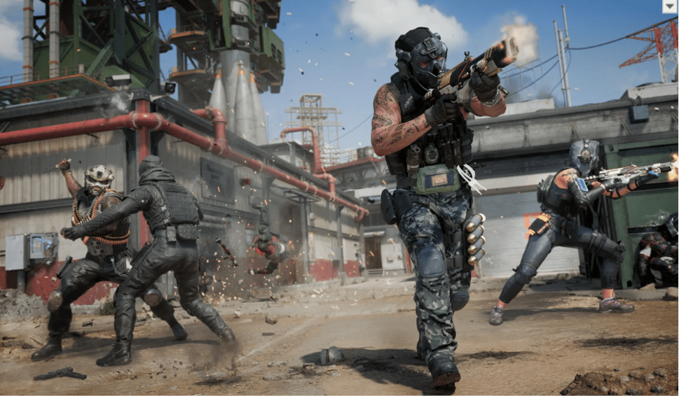 Call of Duty