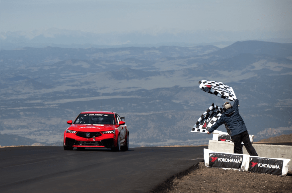 Acura Integra Type S DE5