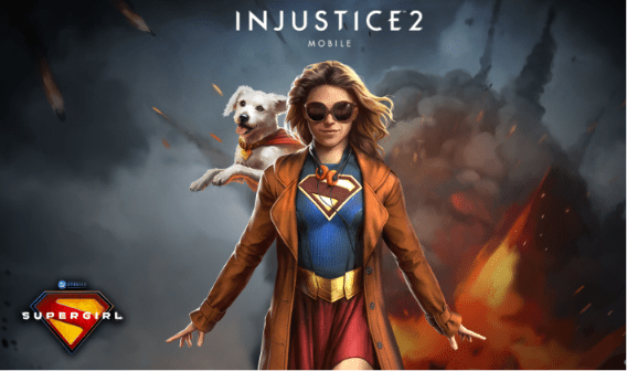 Injustice 2 Mobile