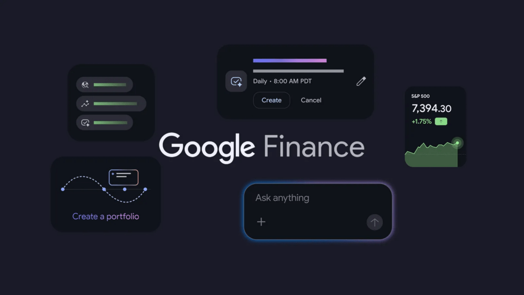 Google Finance