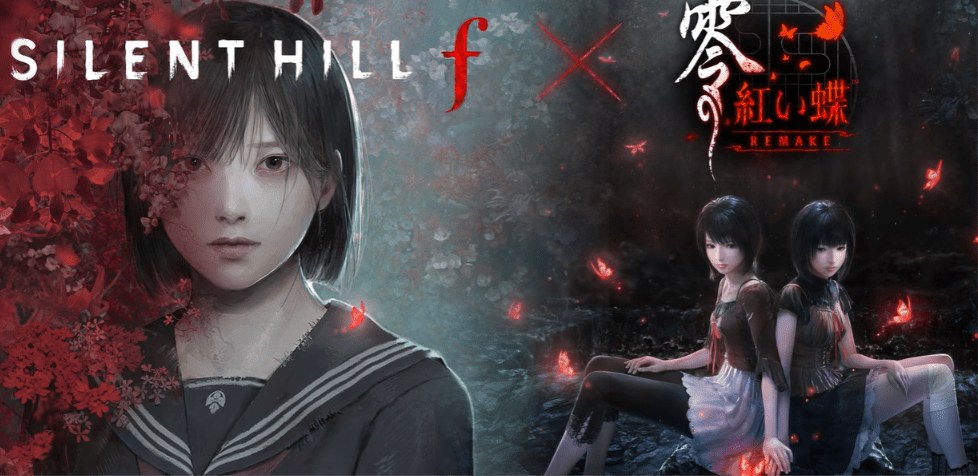 SILENT HILL f