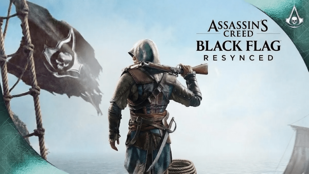 Assassin's Creed Black