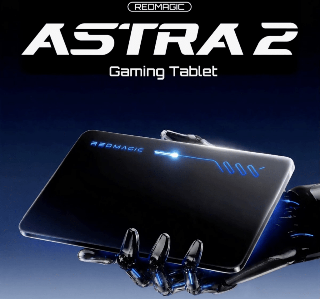 REDMAGIC Gaming Tablet 5 Pro