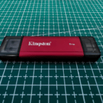 Kingston Dual Portable SSD