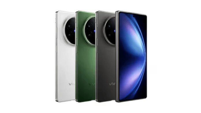 Vivo X Fold 6