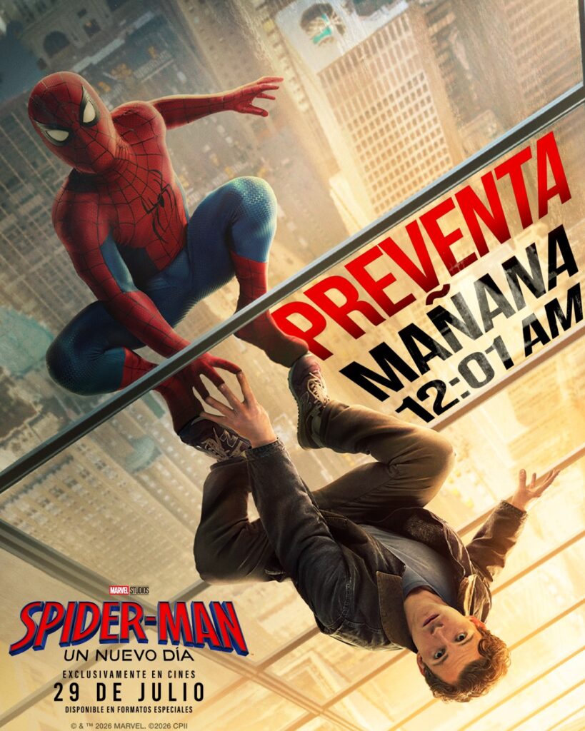 Spider-Man: Un Nuevo Día