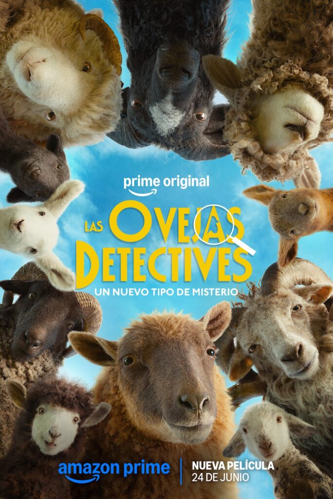Las Ovejas Detectives