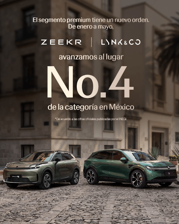 Zeekr | Lynk & Co