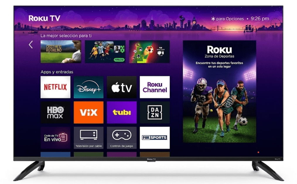 Roku TV