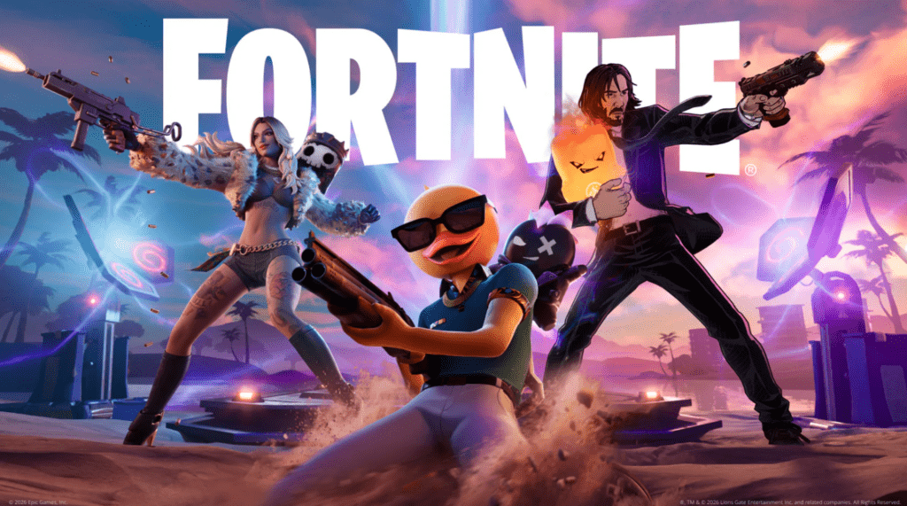 Epic Games