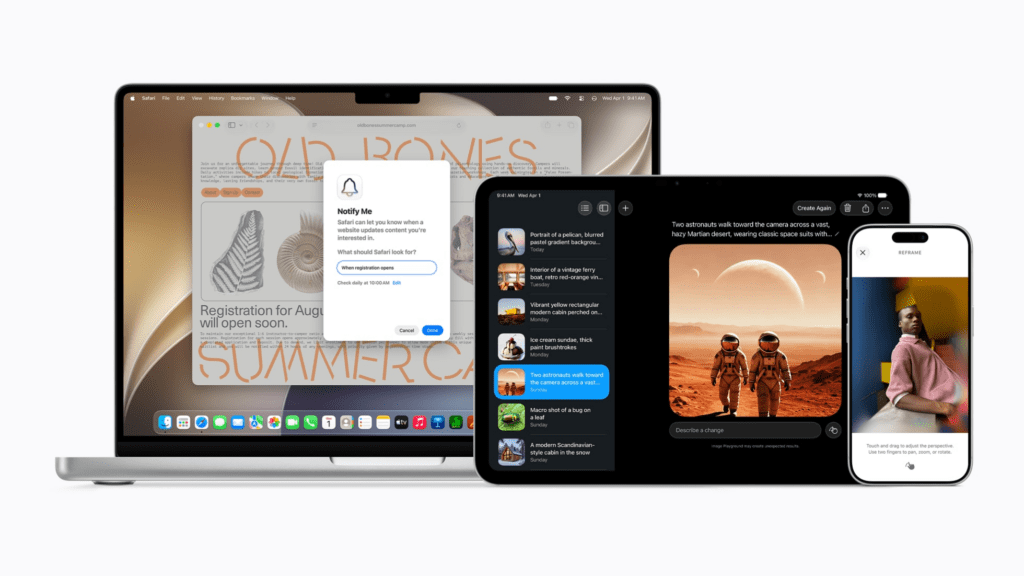 Apple Intelligence