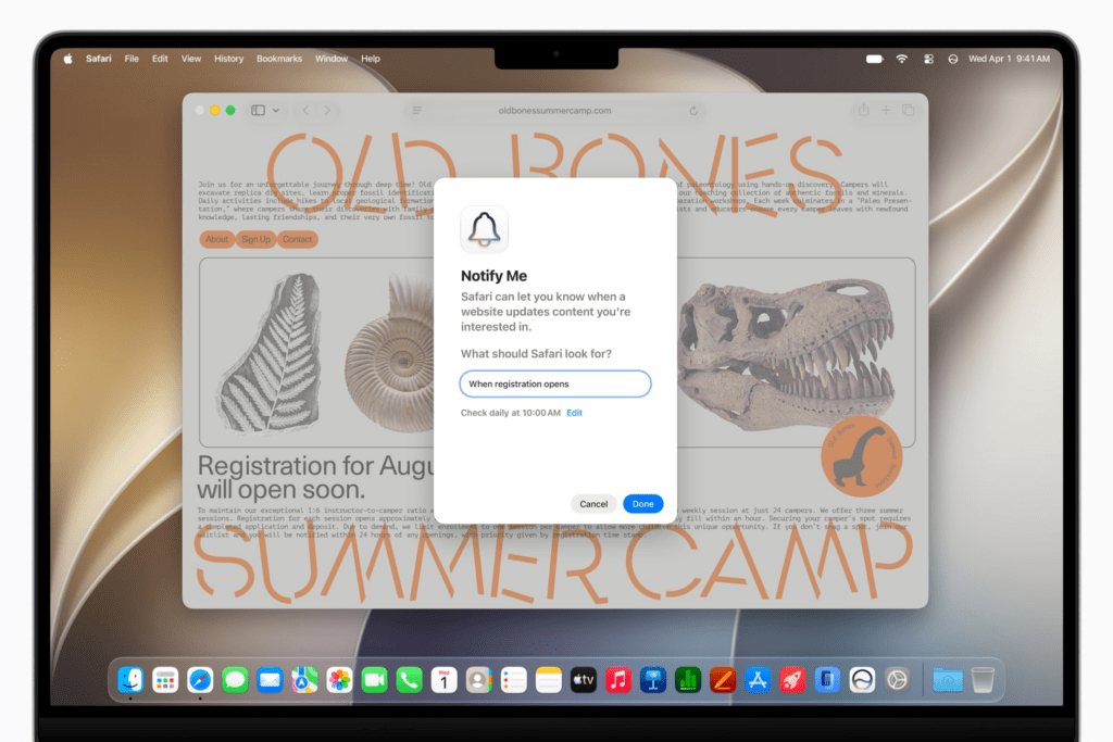 Apple Intelligence